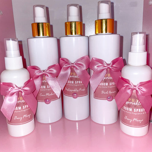 'Unstoppables Sun Kissed' Room & Fabric Spray